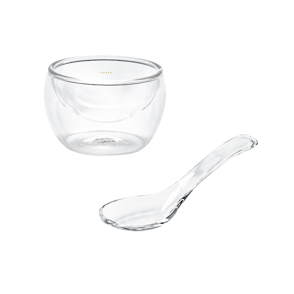 The NestBloom Ritual Bowl & Spoon