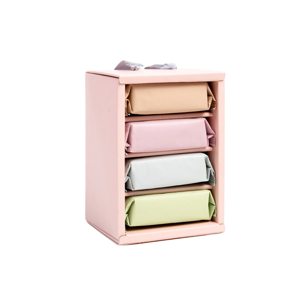 Box of 4 (Box Only)