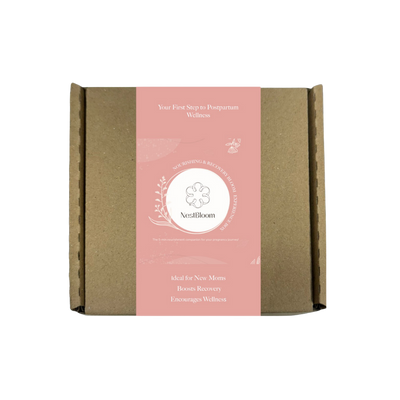 Nourishing & Recovery Bloom  Experience Box