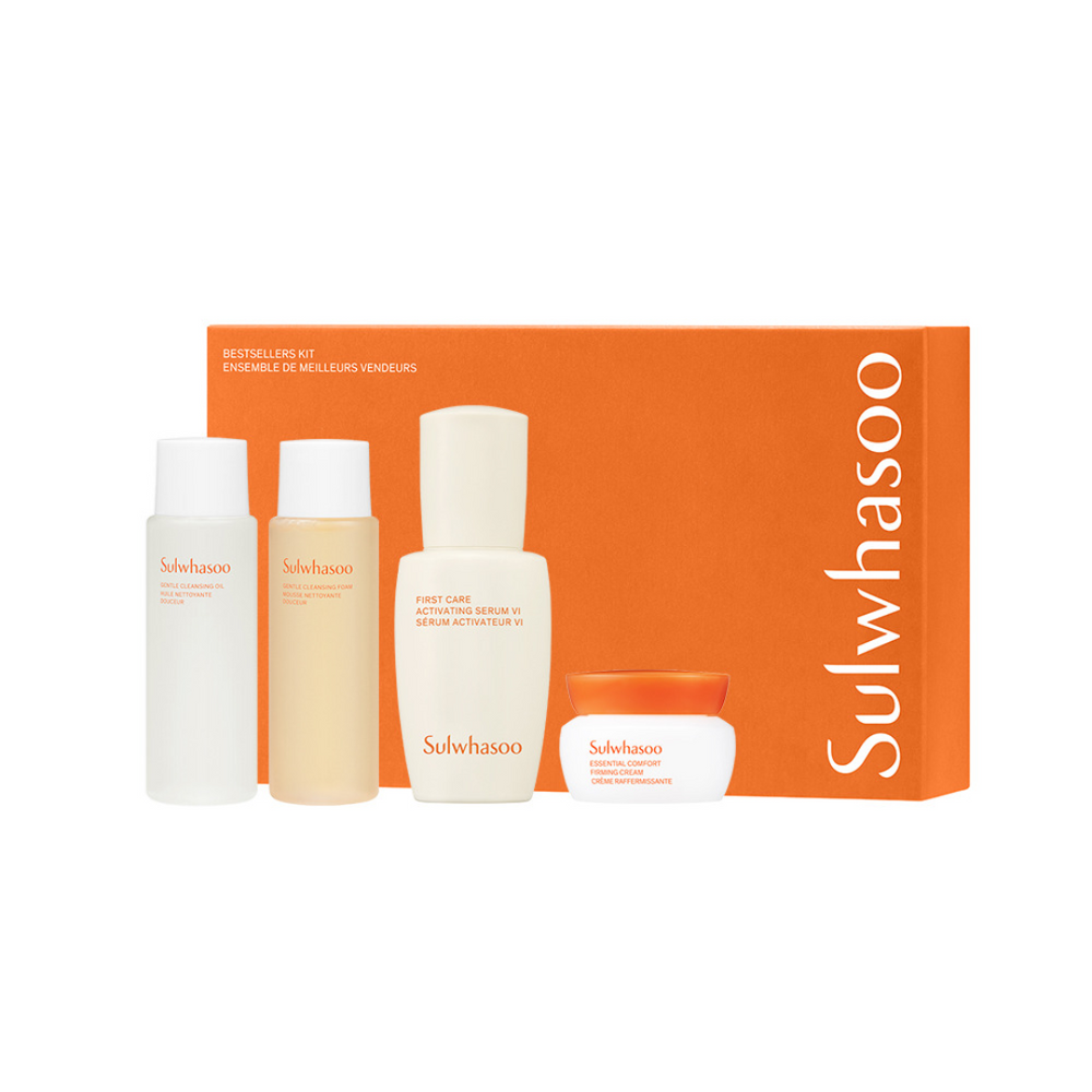 GWP - Sulwhasoo Kit (worth $44) min spend $400